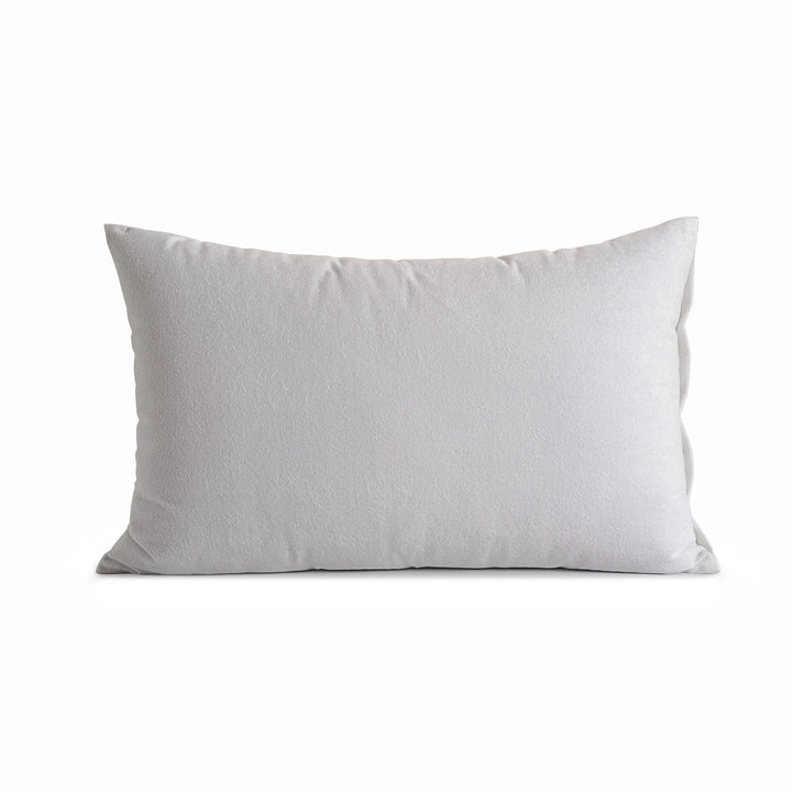 POLYESTER TERRY WATERPROOF PILLOW PROTECTOR