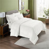 MERROW LINE EMBROIDERY BED SHEET SET