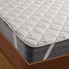 LOFTY QUILTED MATTRESS PROTECTOR WITH ELASTIC BAND