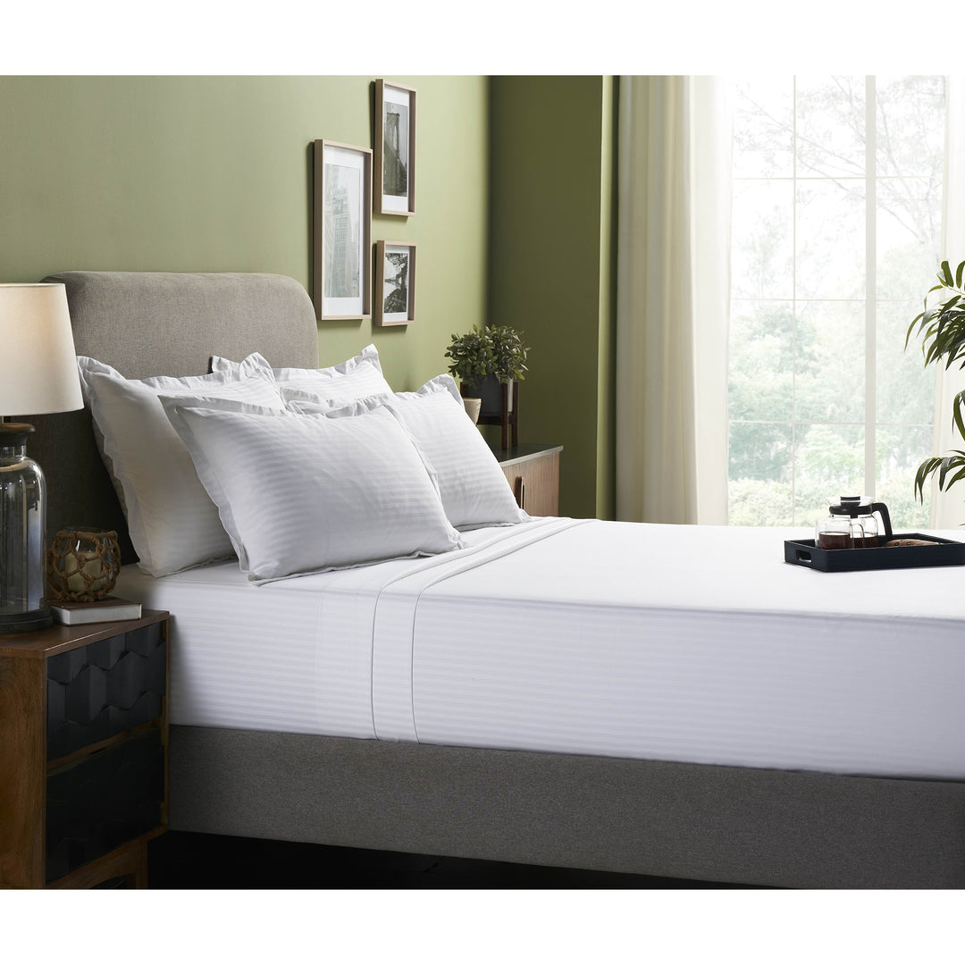 HIGH LIVING - 300 TC BED SHEETS