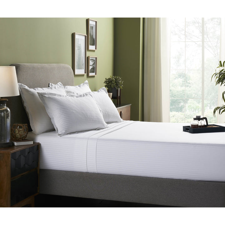 HIGH LIVING - 300 TC BED SHEETS