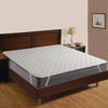 SLIM QUILTED WATERPROOF MATTRESS PROTECTOR With Polypropylene Waterproof Sheet & Elastic Band