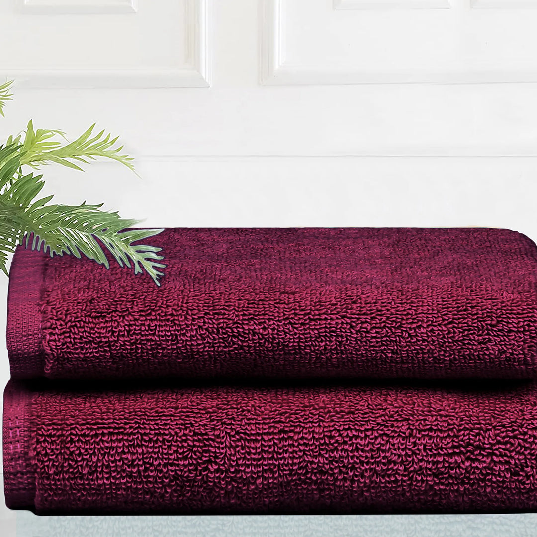 GRANDEUR HAND TOWEL (SET OF 2 )