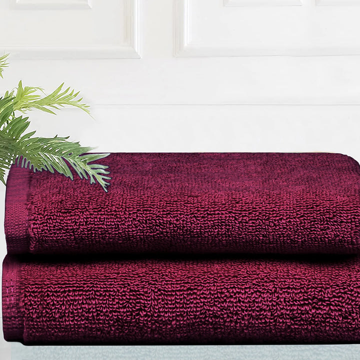 GRANDEUR HAND TOWEL (SET OF 2 )