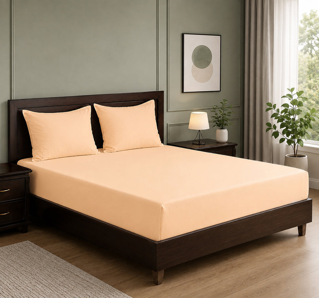High Living - 300 TC Egyptian Cotton Bed Sheets