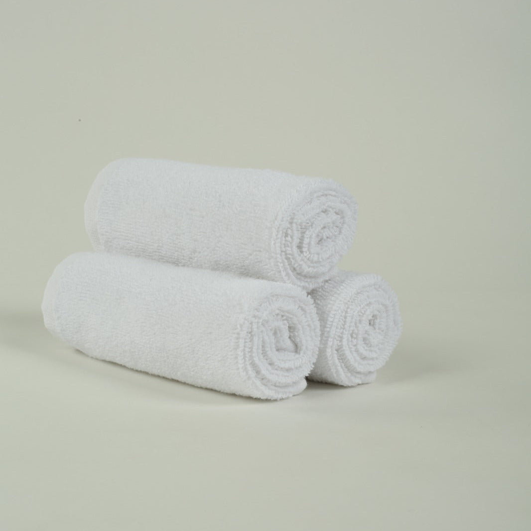 GRANDEUR FACE TOWEL (SET OF 6)