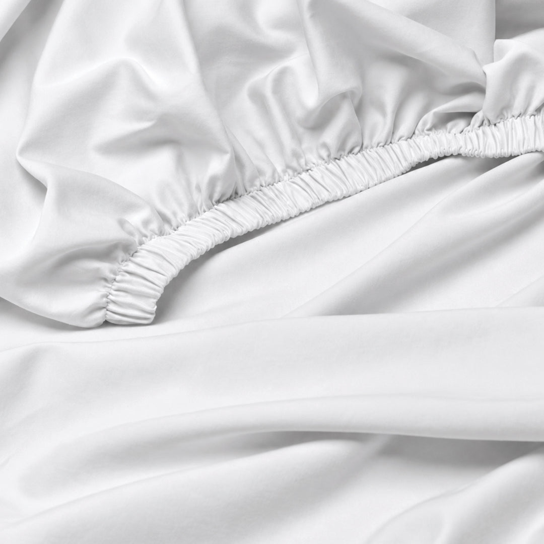 Milk & Honey – 550 TC Fitted Bed Sheet Sets