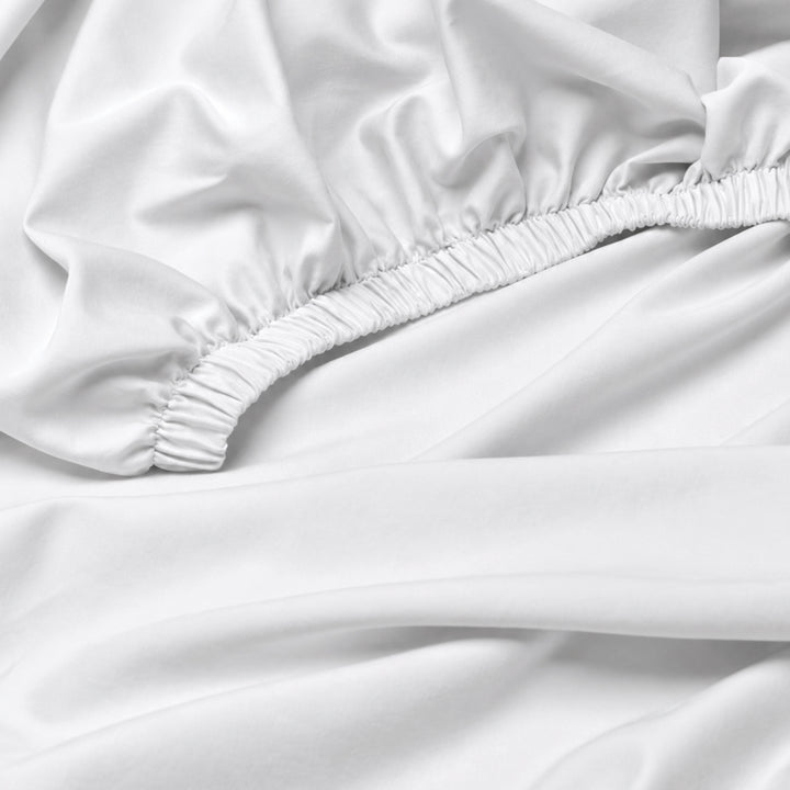 Milk & Honey – 550 TC Fitted Bed Sheet Sets