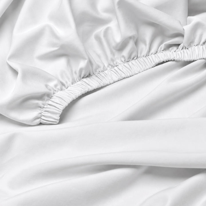 High Living - 300 TC Egyptian Cotton Fitted Bed Sheets
