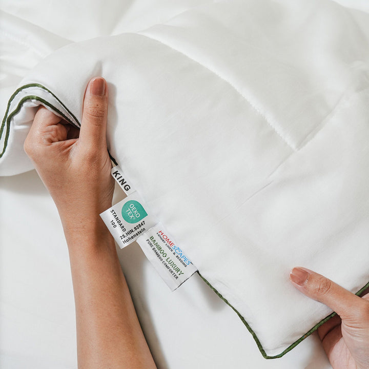 Pure Bamboo Duvet
