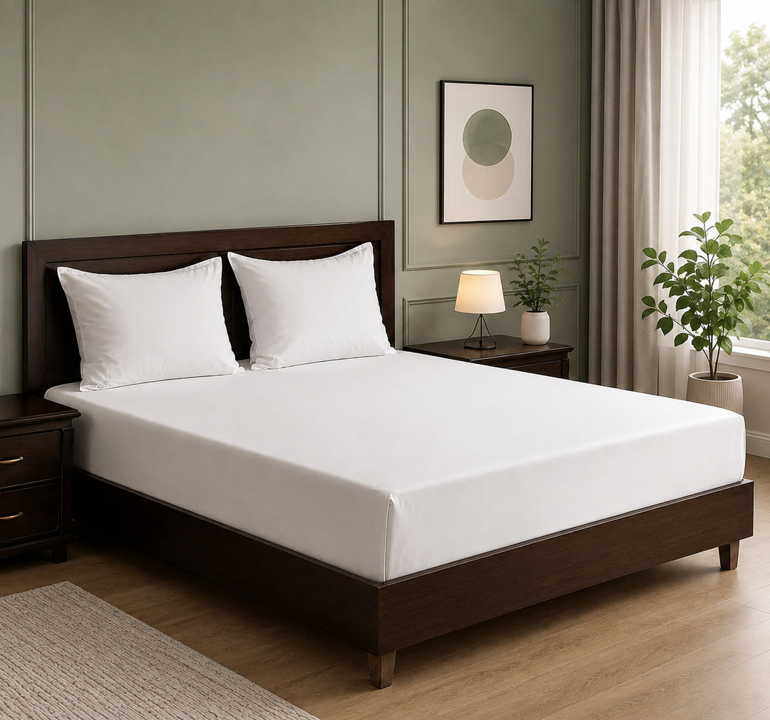 High Living - 300 TC Egyptian Cotton Bed Sheets