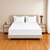 High Living - 300TC 1cm Satin Stripe Bed Sheets