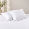 The Essence  - 350 TC Satin Stripe Pillow Covers
