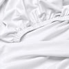Earth & Elegance  - 450 TC Mercerised Egyptian Cotton Fitted Bed Sheets