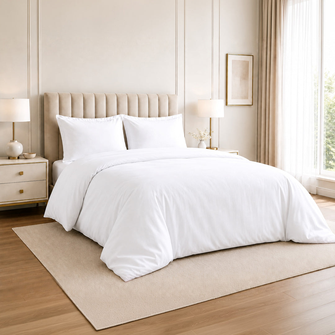 The Essence  - 350 TC Egyptian Cotton Duvet Covers