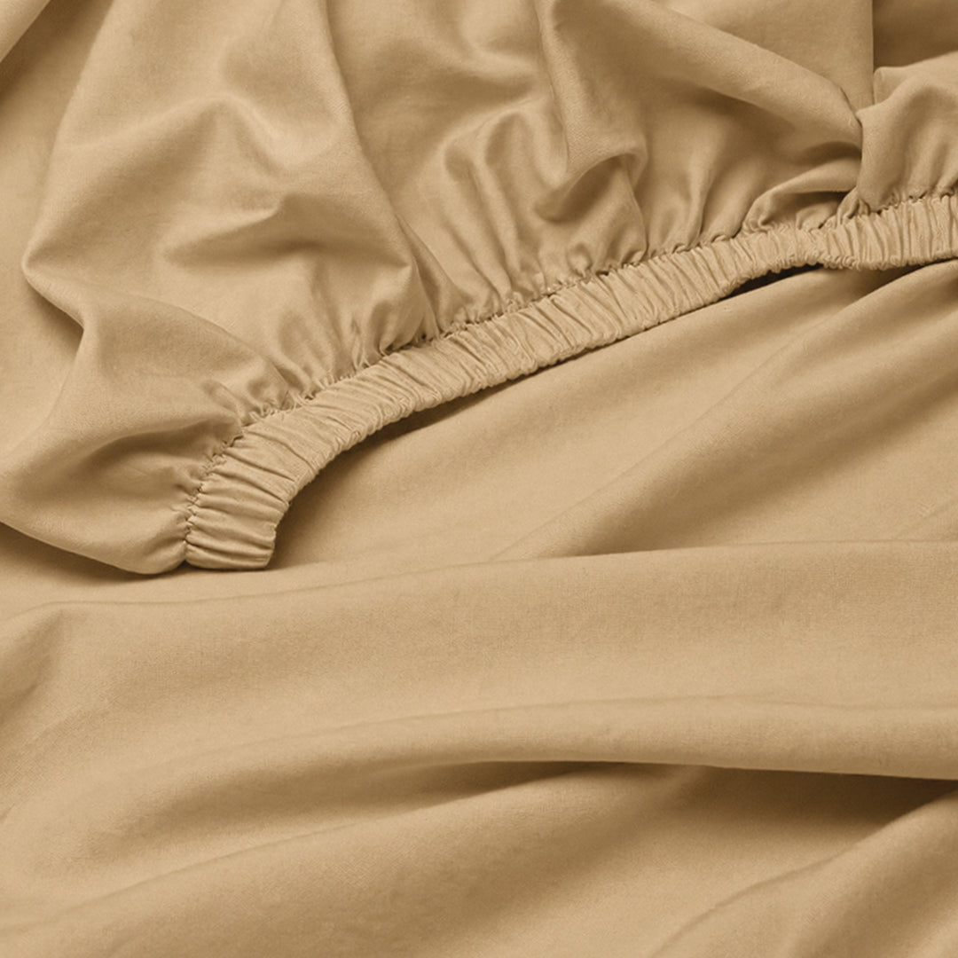 The Essence  - 350 TC Egyptian Cotton Fitted Bed Sheets