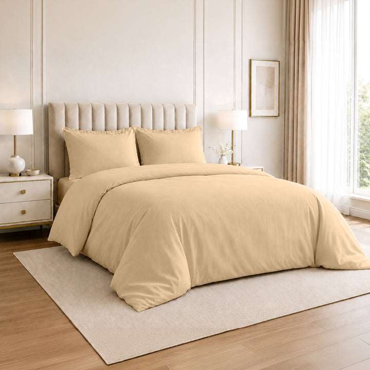 The Essence  - 350 TC Egyptian Cotton Duvet Covers
