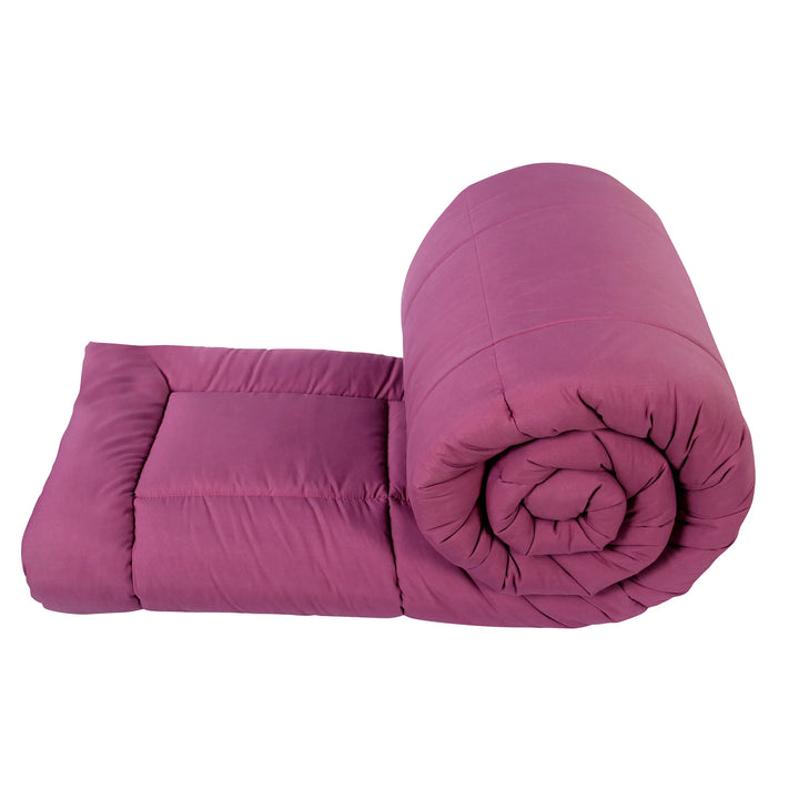 CLASSIC SUMMER TOUCH AC COMFORTER & SUMMER DUVET - 120 GSM