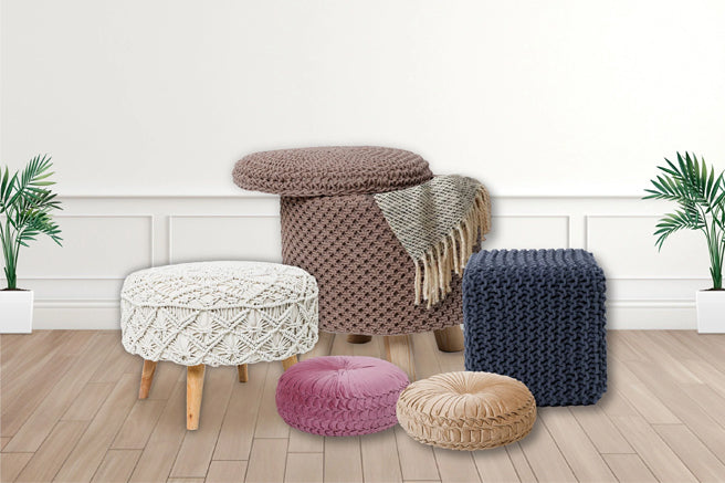 Cozy Knits for <br>
Modern Homes<br>