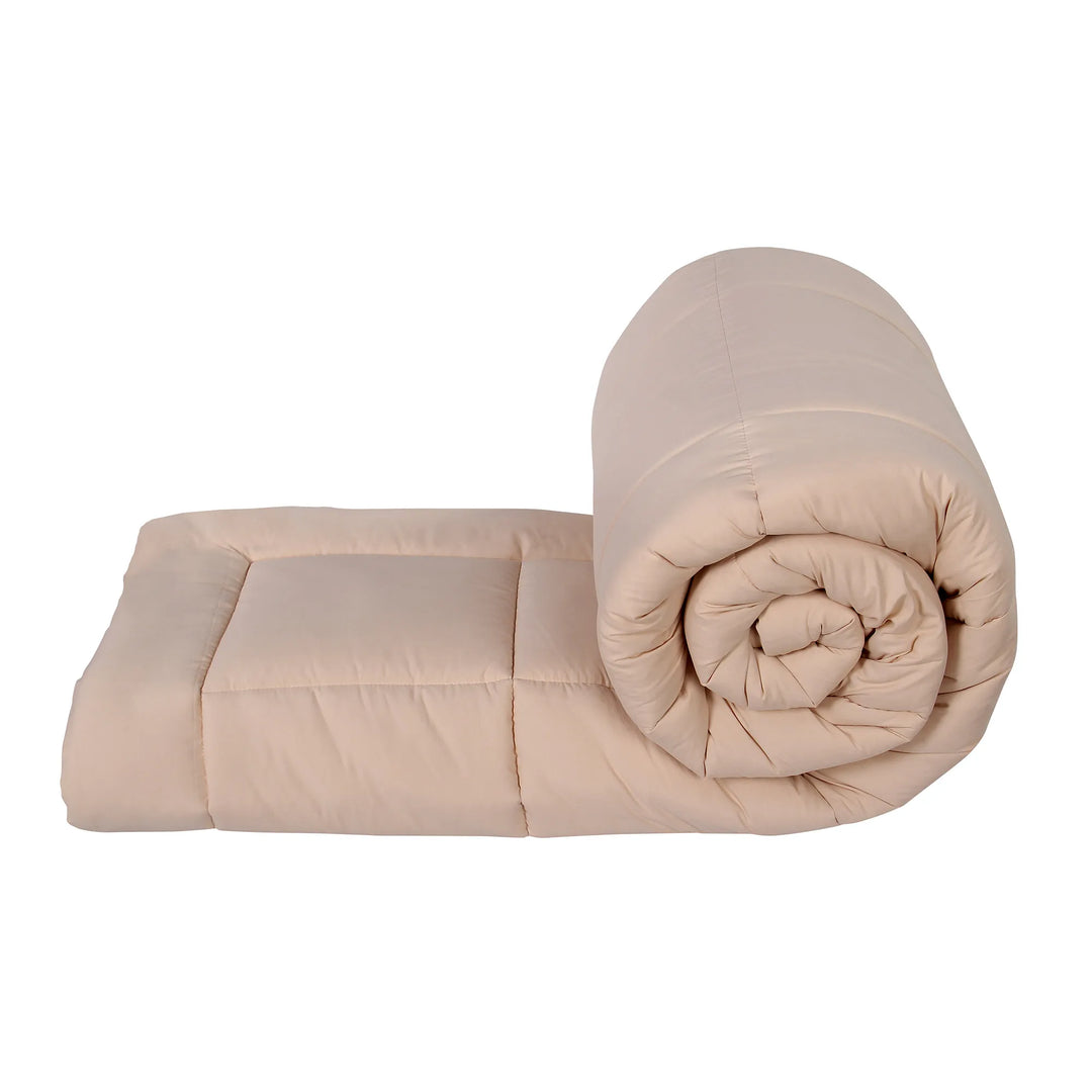 CLASSIC SUMMER TOUCH AC COMFORTER & SUMMER DUVET - 120 GSM