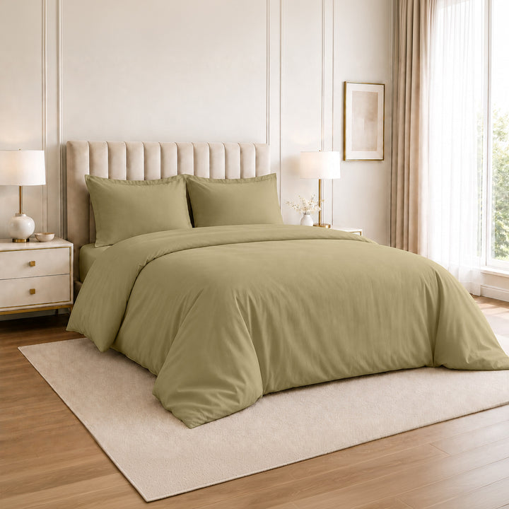 The Essence  - 350 TC Egyptian Cotton Duvet Covers