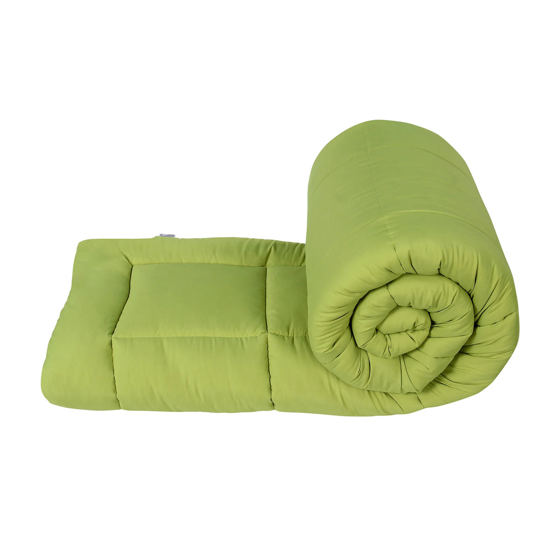 CLASSIC SUMMER TOUCH AC COMFORTER & SUMMER DUVET - 120 GSM