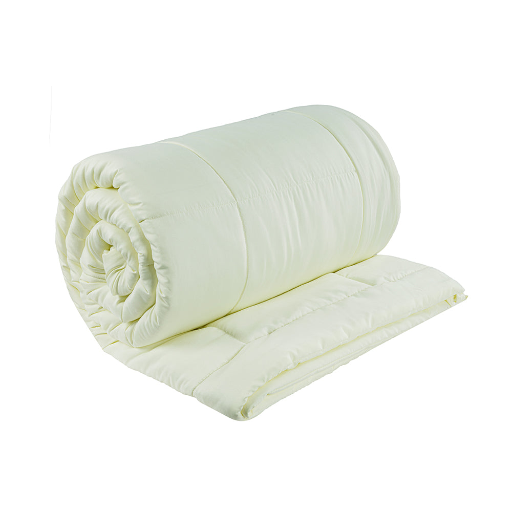 SUMMER TOUCH AC COMFORTER LIGHT WINTER DUVET 120GSM