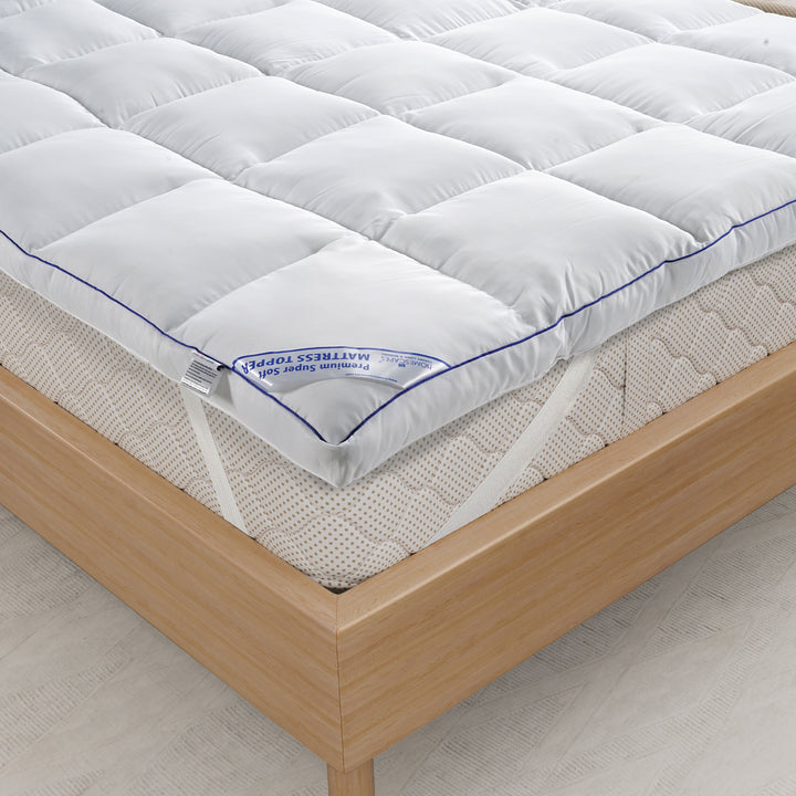 PREMIUM SUPER SOFT MATTRESS TOPPER