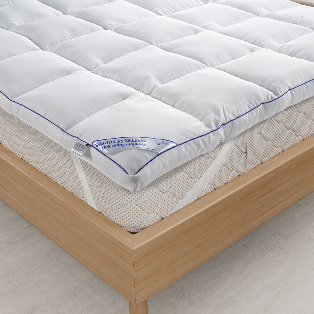 PREMIUM SUPER SOFT MATTRESS TOPPER - Main Image