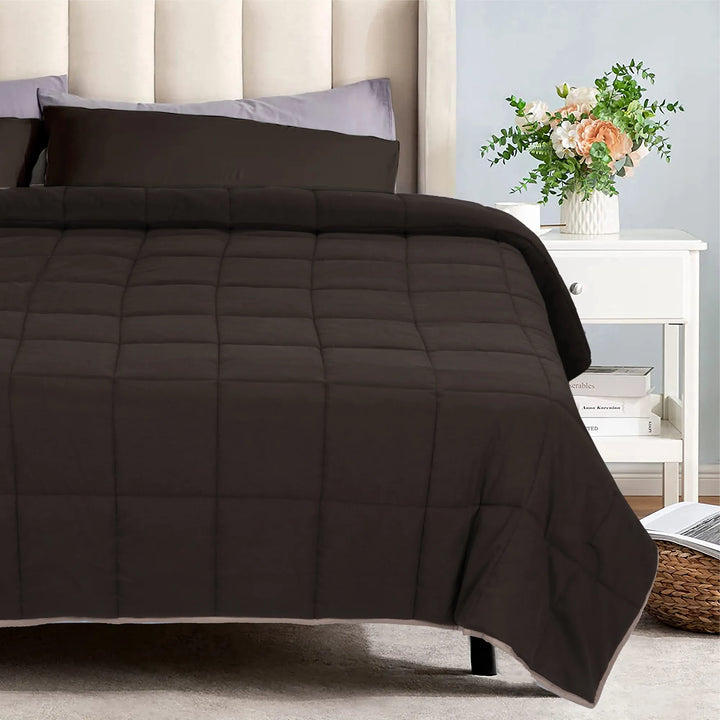 REVERSIBLE WEIGHTED BLANKET