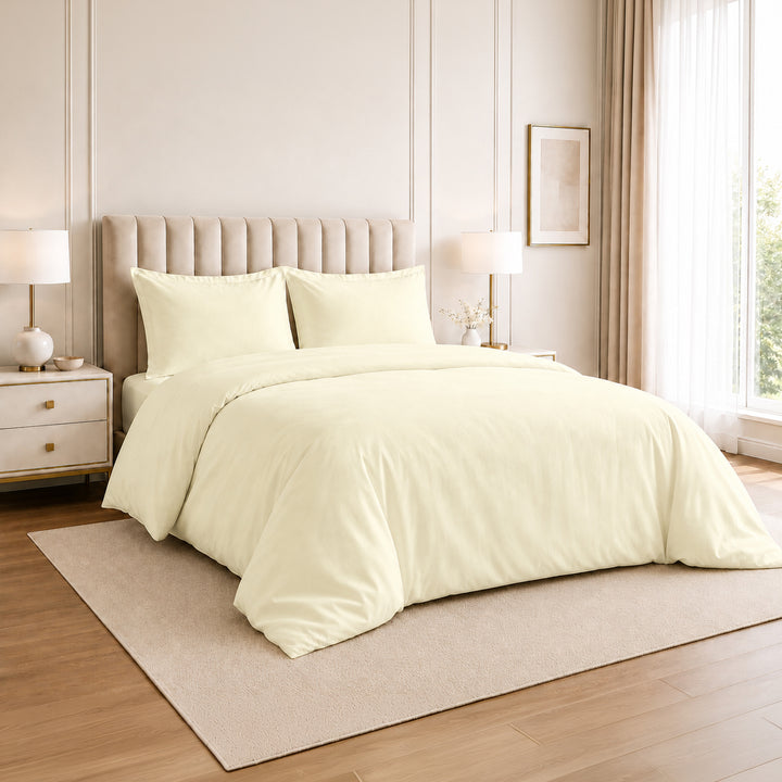 The Essence  - 350 TC Egyptian Cotton Duvet Covers