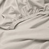Earth & Elegance  - 450 TC Mercerised Egyptian Cotton Fitted Bed Sheets