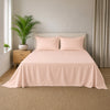 The Essence  - 350 TC Egyptian Cotton Flat Bed Sheets