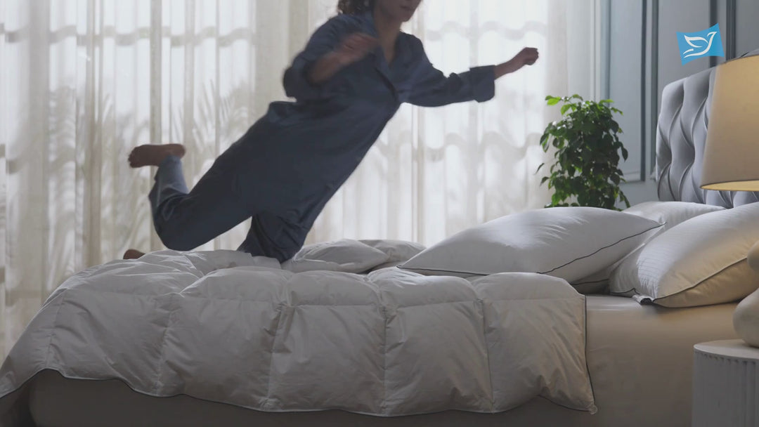 RUBY ULTRA LUXURY ALL DOWN DUVET