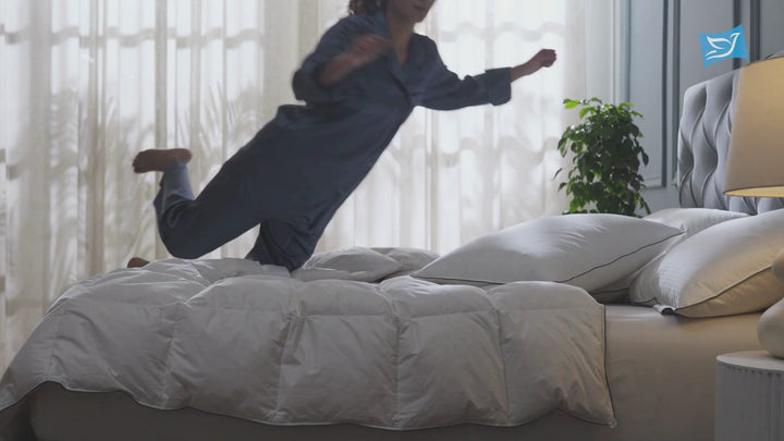 RUBY ULTRA LUXURY ALL DOWN DUVET