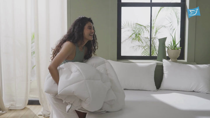 LA TENDRE ALOE VERA GEL WINTER DUVET