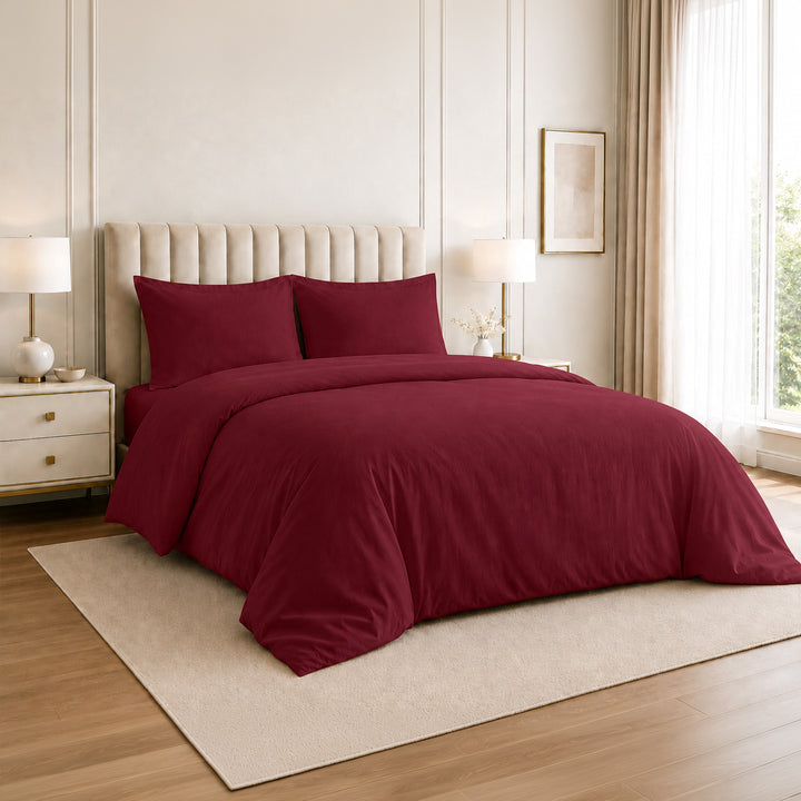 The Essence  - 350 TC Egyptian Cotton Duvet Covers