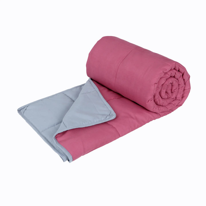 REVERSIBLE WEIGHTED BLANKET