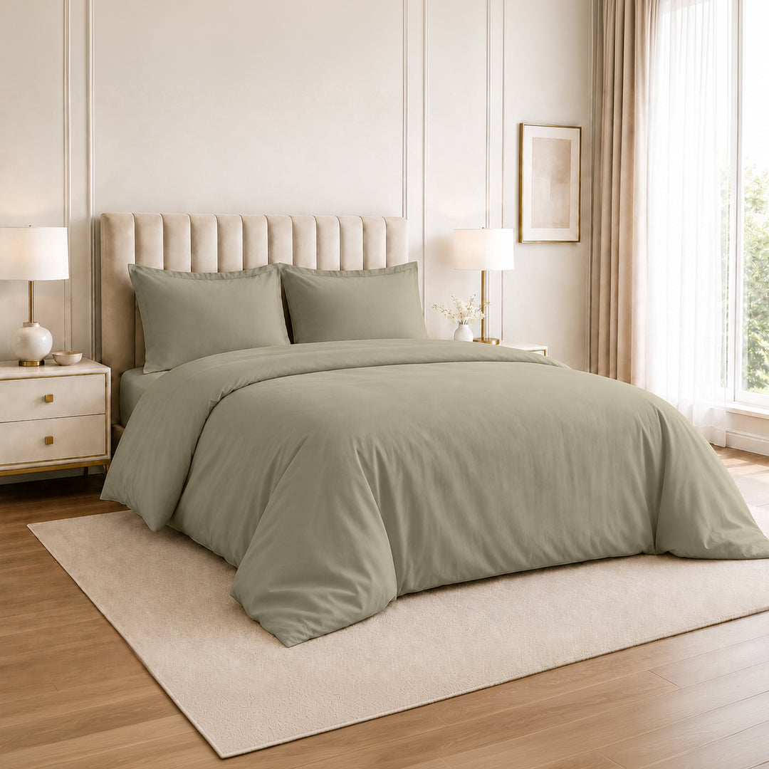 The Essence  - 350 TC Egyptian Cotton Duvet Covers