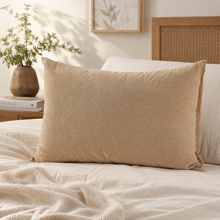 Cotton Terry Waterproof Pillow Protector