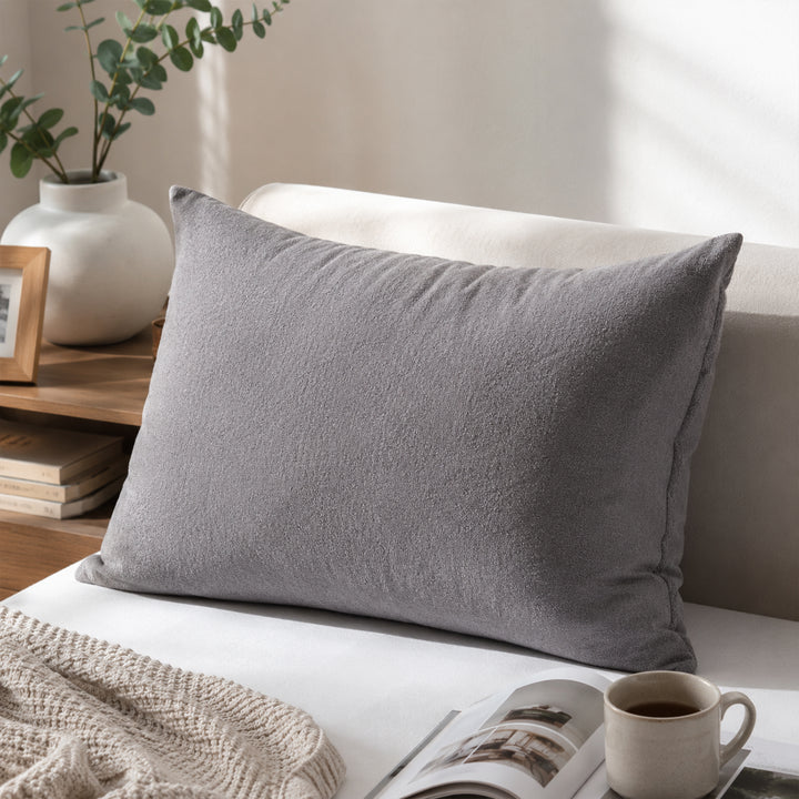 Polyester Terry Waterproof Pillow Protector