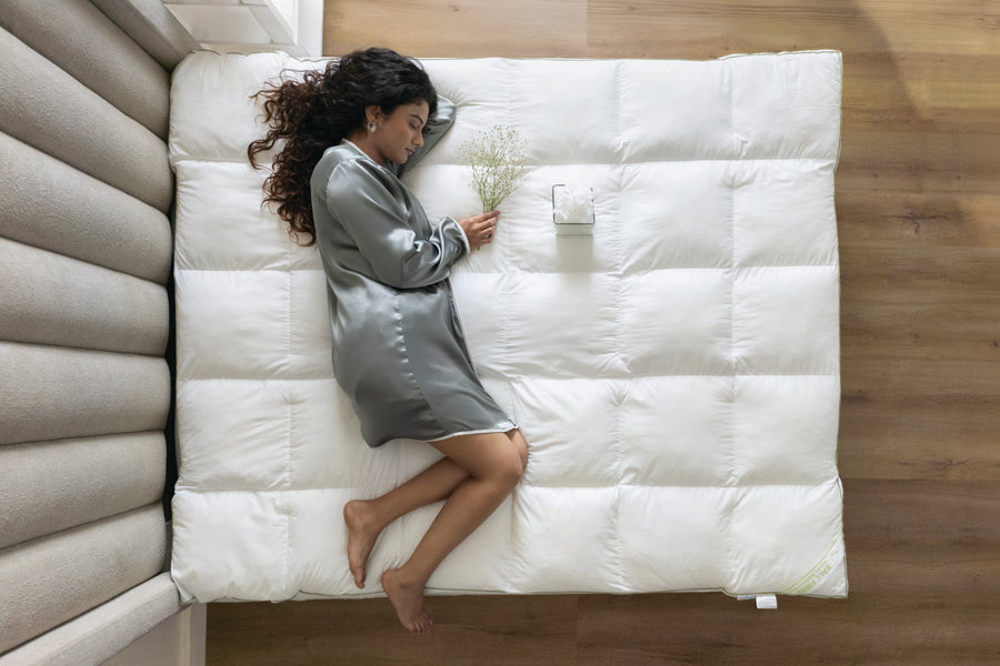 Protect Better. <br>
Sleep Better.<br>