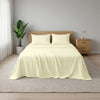 Earth & Elegance  - 450 TC Mercerised Egyptian Cotton Flat Bed Sheets