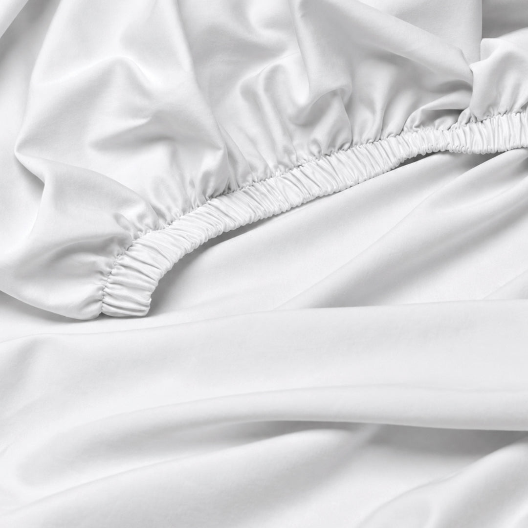 The Essence  - 350 TC Egyptian Cotton Fitted Bed Sheets