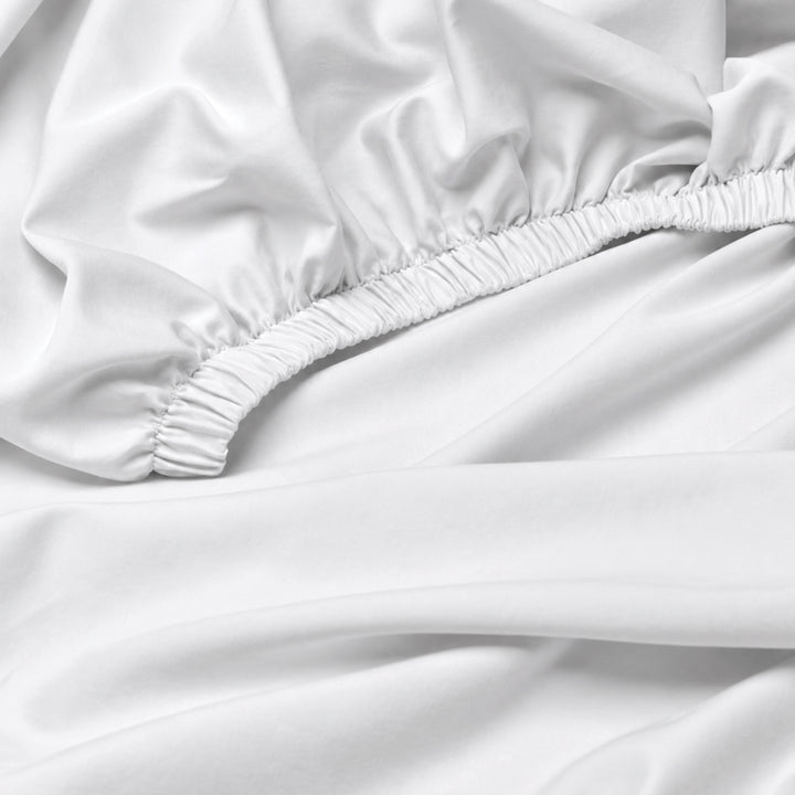 The Essence  - 350 TC Egyptian Cotton Fitted Bed Sheets